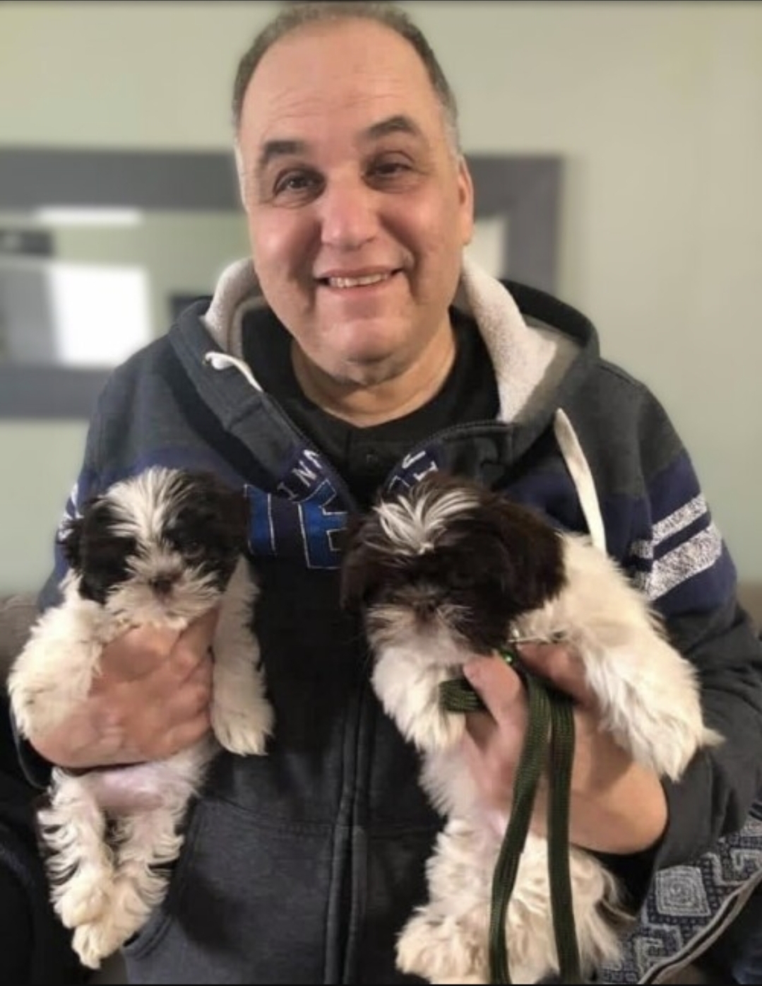 Don and Glenda Dragan